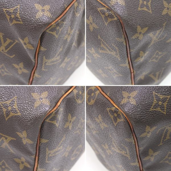 1010104647017 7 LOUIS VUITTON Monogram Speedy 30 Handbag