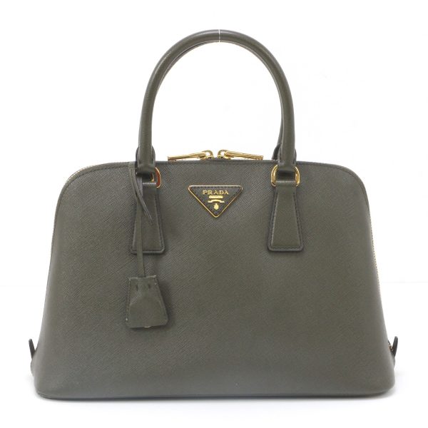 1010104705663 2 PRADA handbag MILITARE