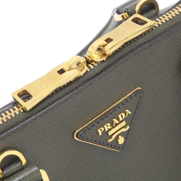 1010104705663 4 PRADA handbag MILITARE