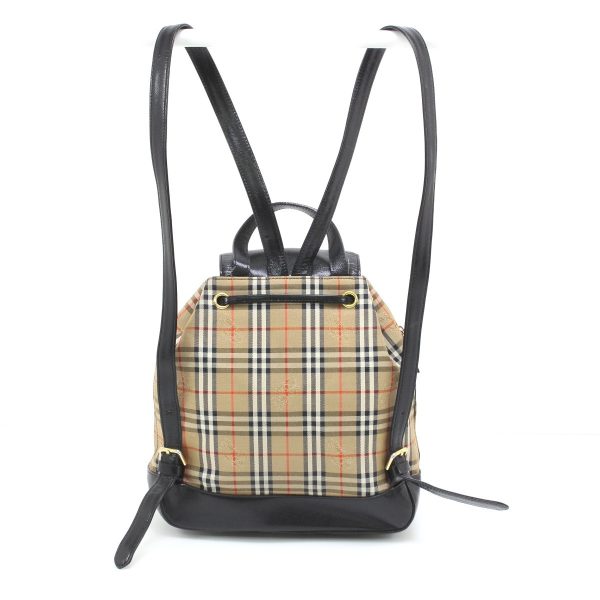 1010104718601 2 BURBERRY Checked pattern Beige Black