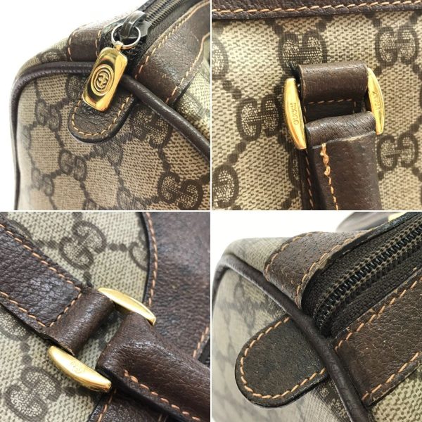 1010104718663 8 GUCCI bag Medium Brown