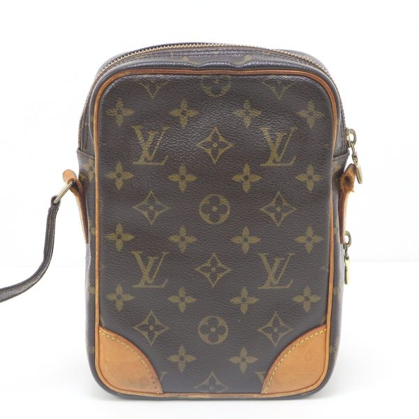 1010104720864 3 LOUIS VUITTON Amazon Monogram Shoulder Bag M45236