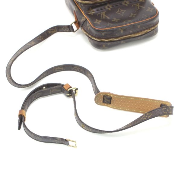 1010104720864 4 LOUIS VUITTON Amazon Monogram Shoulder Bag M45236