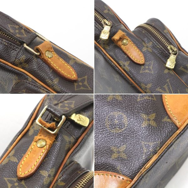 1010104720864 5 LOUIS VUITTON Amazon Monogram Shoulder Bag M45236