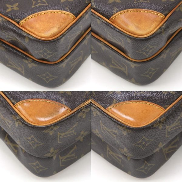 1010104720864 7 LOUIS VUITTON Amazon Monogram Shoulder Bag M45236