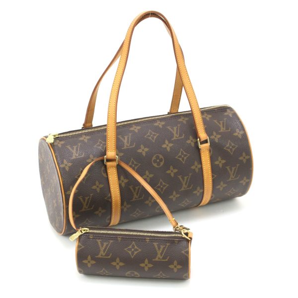 1010104722103 1 LOUIS VUITTON Handbag Monogram Papillon M51385