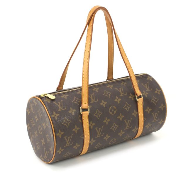 1010104722103 2 LOUIS VUITTON Handbag Monogram Papillon M51385