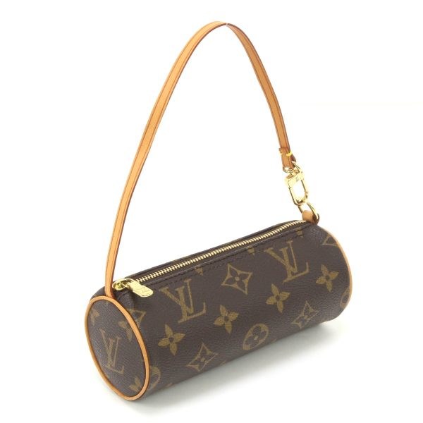 1010104722103 3 LOUIS VUITTON Handbag Monogram Papillon M51385