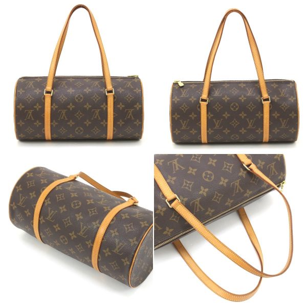 1010104722103 4 LOUIS VUITTON Handbag Monogram Papillon M51385