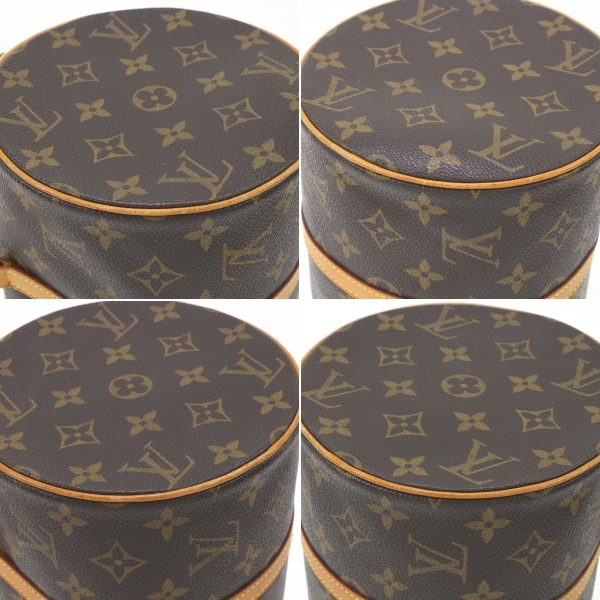 1010104722103 5 LOUIS VUITTON Handbag Monogram Papillon M51385