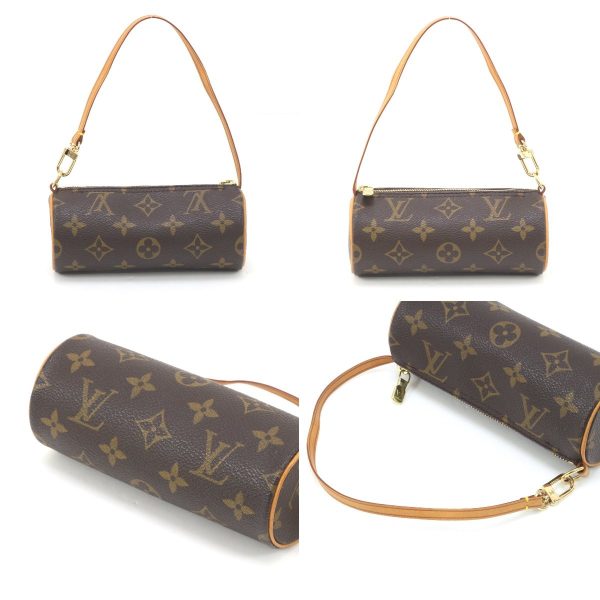 1010104722103 6 LOUIS VUITTON Handbag Monogram Papillon M51385