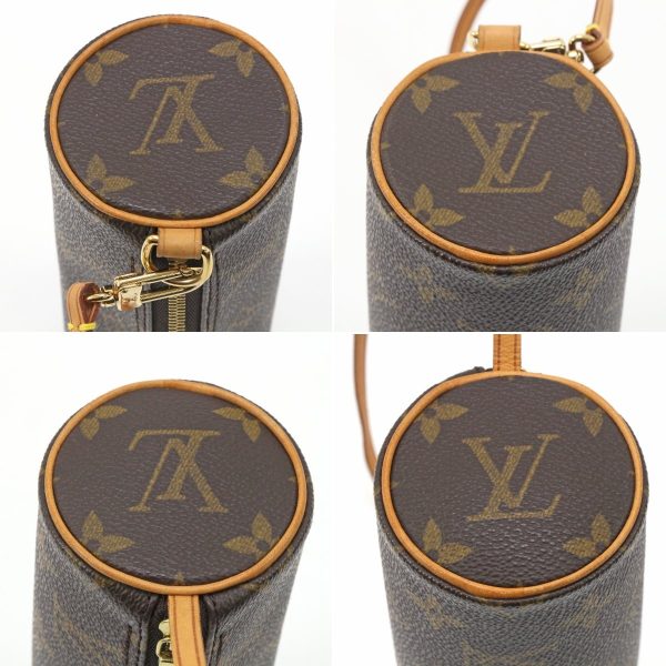 1010104722103 7 LOUIS VUITTON Handbag Monogram Papillon M51385