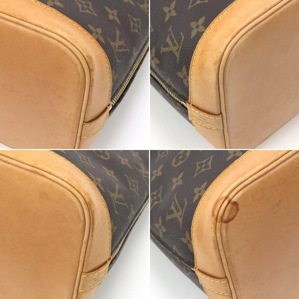 1010104739774 6 LOUIS VUITTON Monogram Alma Handbag M51130