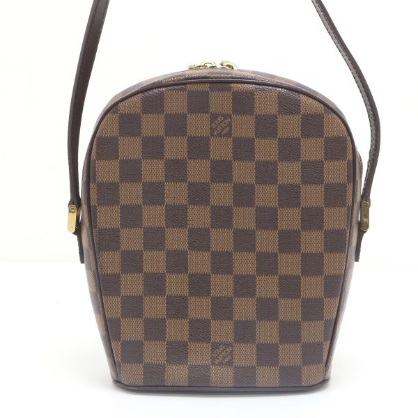 1010104750021 3 LOUIS VUITTON Damier Ipanema PM Shoulder Bag