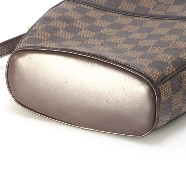 1010104750021 5 LOUIS VUITTON Damier Ipanema PM Shoulder Bag