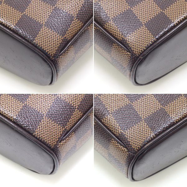 1010104750021 6 LOUIS VUITTON Damier Ipanema PM Shoulder Bag