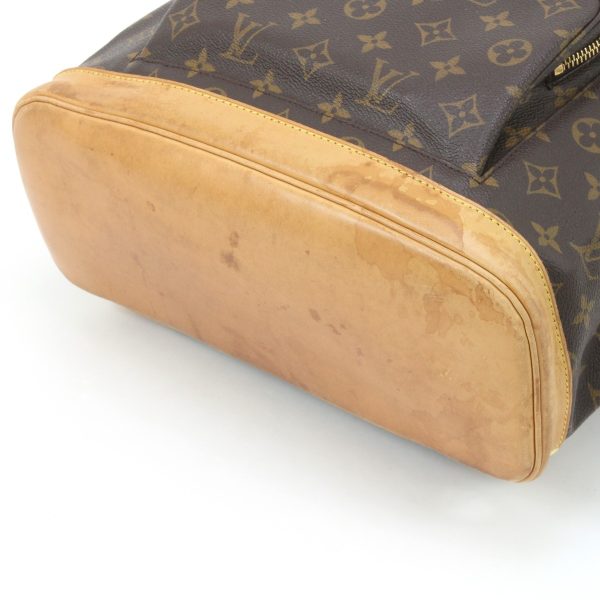 1010104764738 5 LOUIS VUITTON Rucksack Monogram Montsouris M51135