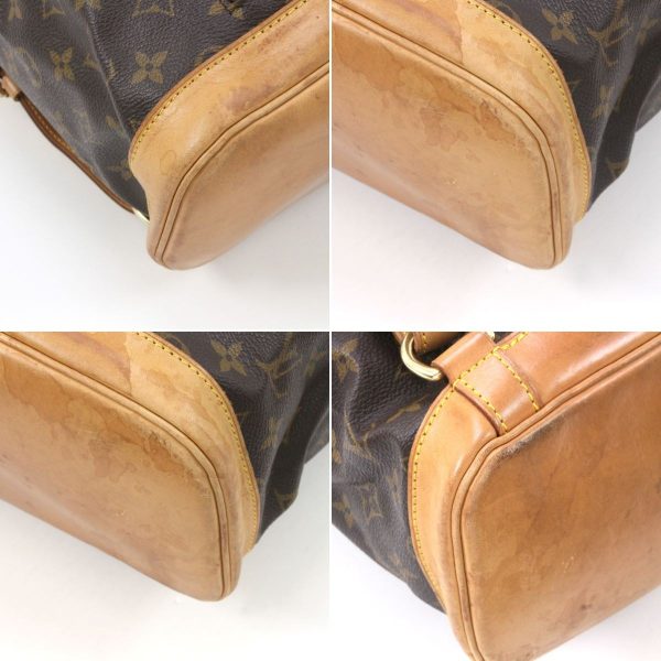 1010104764738 7 LOUIS VUITTON Rucksack Monogram Montsouris M51135