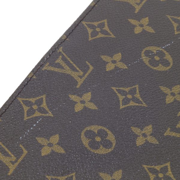 1010104765629 8 LOUIS VUITTON Monogram Cartesier Shoulder Bag