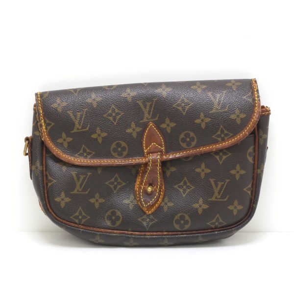 1010104773051 1 LOUIS VUITTON Monogram Shoulder Bag M42248