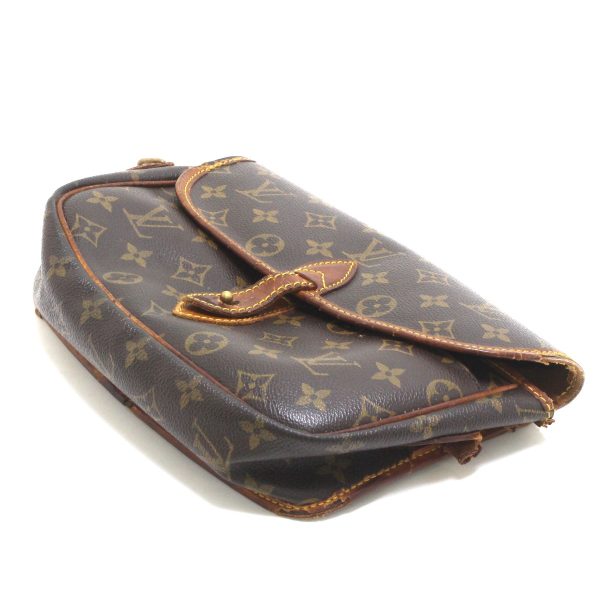 1010104773051 3 LOUIS VUITTON Monogram Shoulder Bag M42248