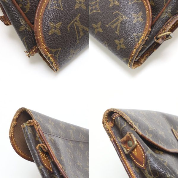 1010104773051 4 LOUIS VUITTON Monogram Shoulder Bag M42248