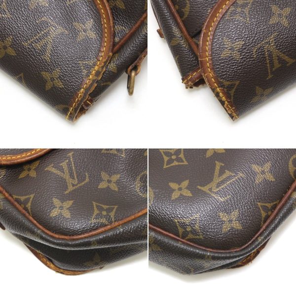 1010104773051 5 LOUIS VUITTON Monogram Shoulder Bag M42248