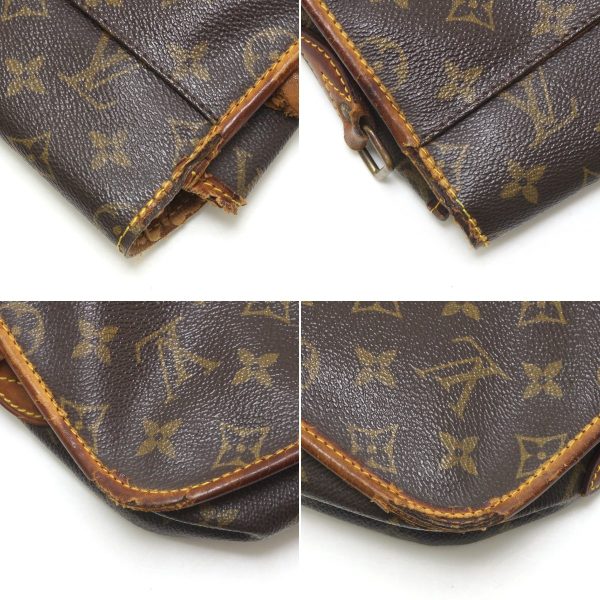 1010104773051 6 LOUIS VUITTON Monogram Shoulder Bag M42248