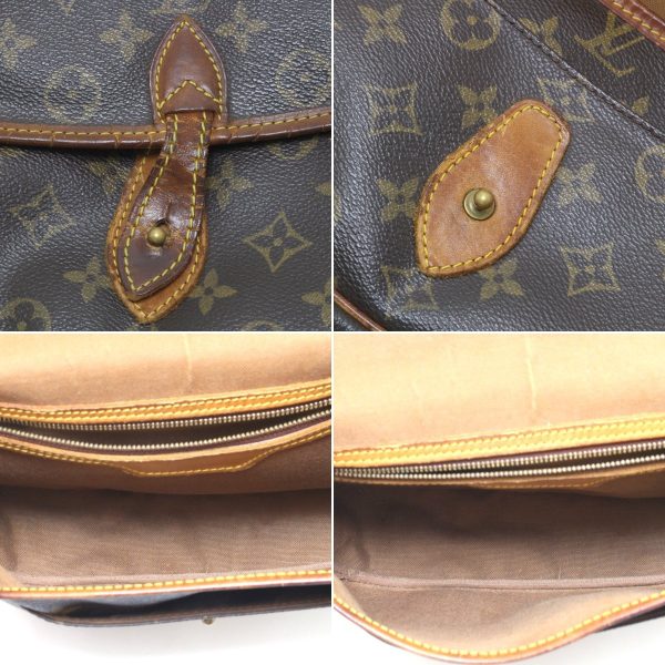 1010104773051 7 LOUIS VUITTON Monogram Shoulder Bag M42248