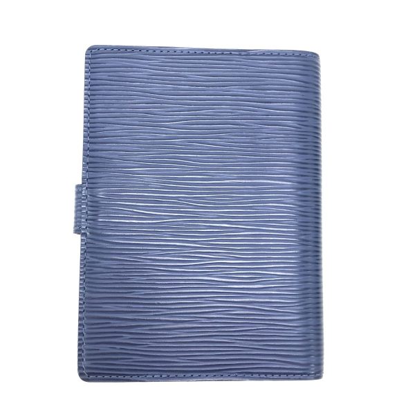 1010104773501 2 LOUIS VUITTON Notebook Agenda Agenda PM Blue