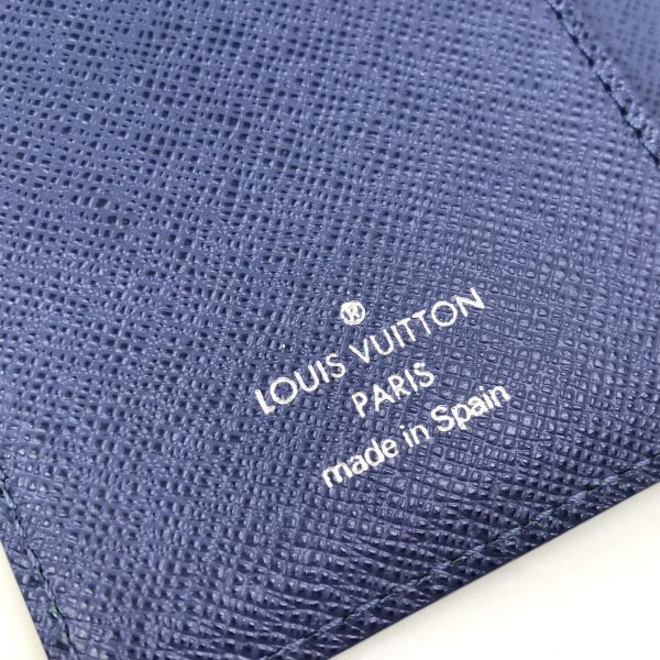 1010104773501 7 LOUIS VUITTON Notebook Agenda Agenda PM Blue