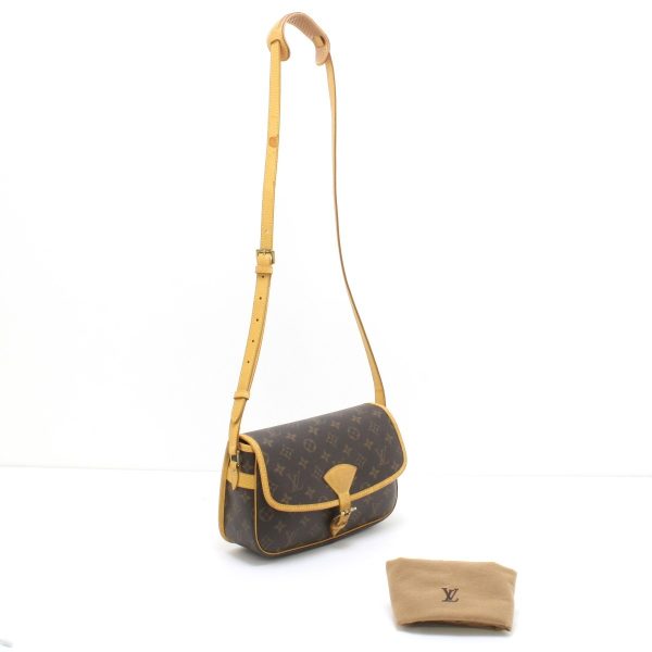 1010104783128 1 LOUIS VUITTON Shoulder bag Monogram Sologne M42250