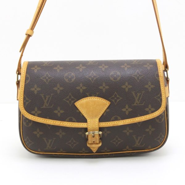 1010104783128 2 LOUIS VUITTON Shoulder bag Monogram Sologne M42250