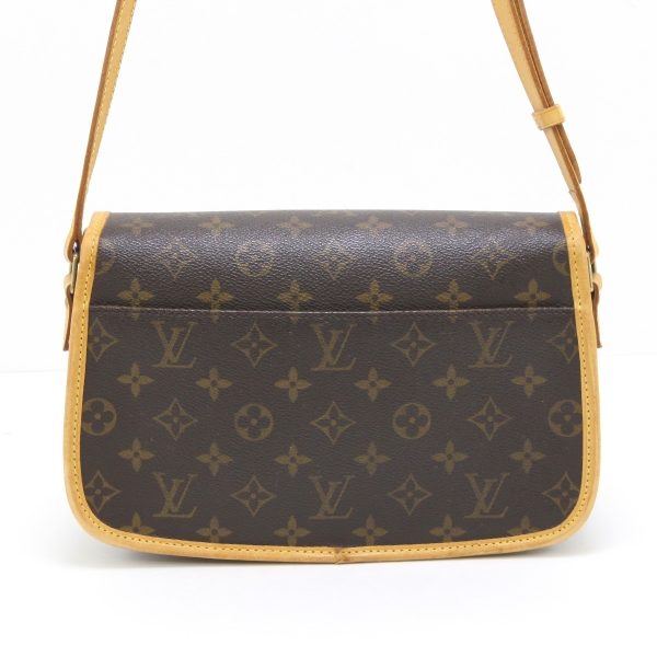 1010104783128 3 LOUIS VUITTON Shoulder bag Monogram Sologne M42250