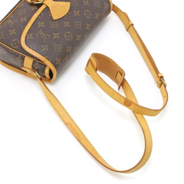 1010104783128 4 LOUIS VUITTON Shoulder bag Monogram Sologne M42250