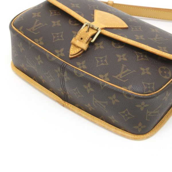 1010104783128 6 LOUIS VUITTON Shoulder bag Monogram Sologne M42250