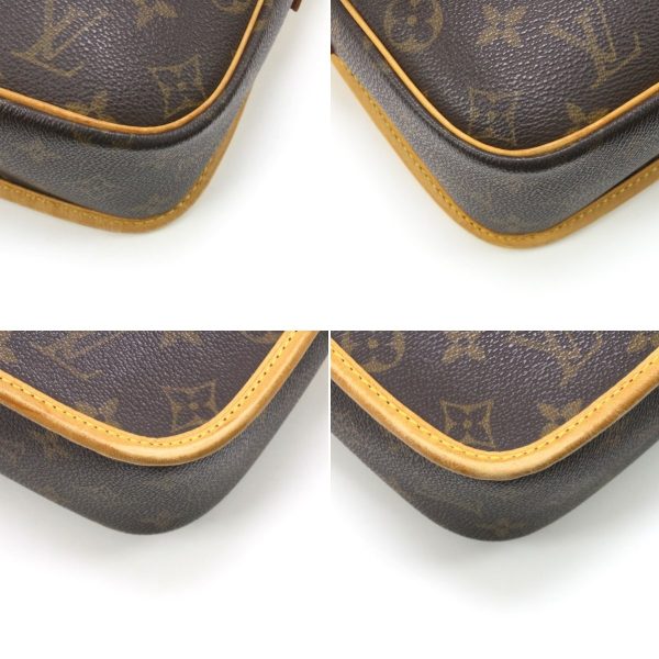 1010104783128 7 LOUIS VUITTON Shoulder bag Monogram Sologne M42250