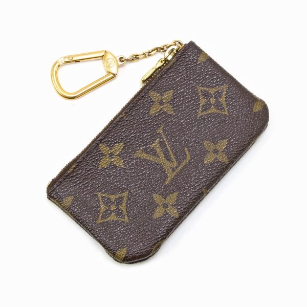 1010104786204 2 LOUIS VUITTON Monogram Pochette M62650