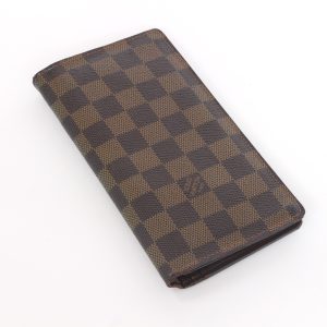 1010104794995 1 Louis Vuitton Monogram Implant Portefeuille Bifold Long Wallet