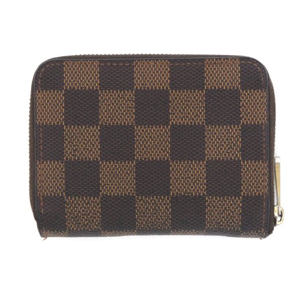 1010104799792 2 LOUIS VUITTON Damier coin case