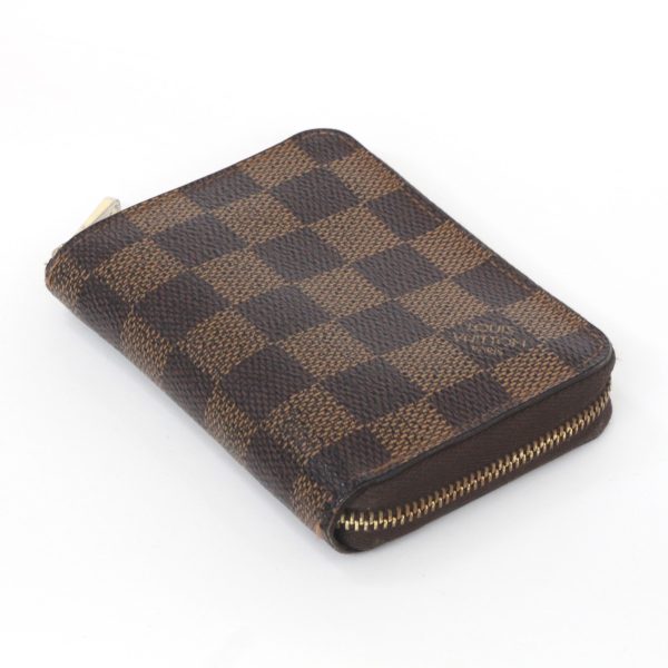 1010104799792 3 LOUIS VUITTON Damier coin case