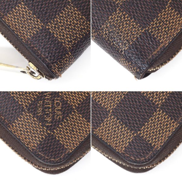 1010104799792 4 LOUIS VUITTON Damier coin case