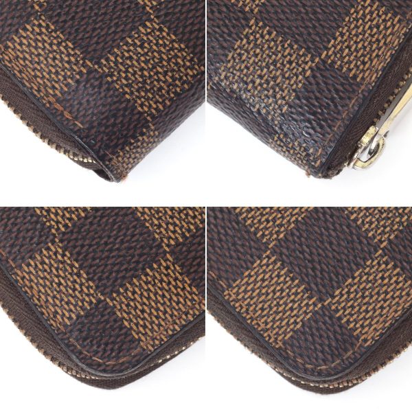 1010104799792 5 LOUIS VUITTON Damier coin case