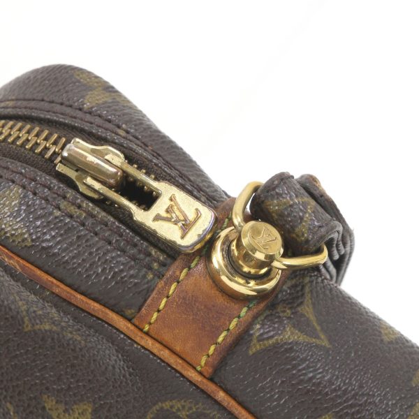 1010104804519 5 LOUIS VUITTON Monogram Marly Dragonne PM bag