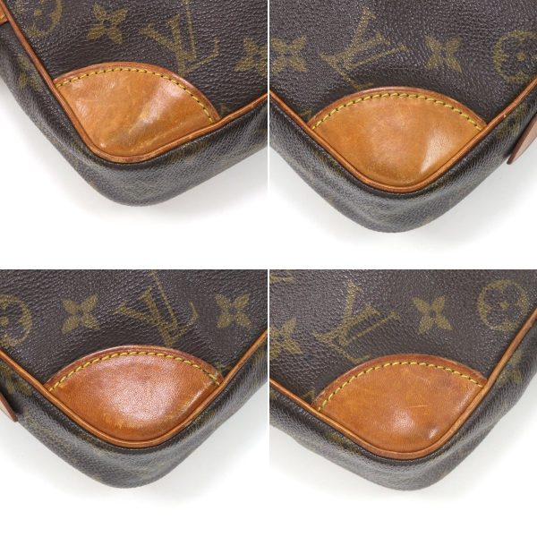 1010104804519 7 LOUIS VUITTON Monogram Marly Dragonne PM bag