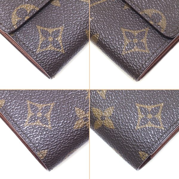 1010104812873 5 LOUIS VUITTON Monogram Long Wallet