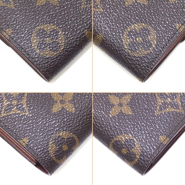 1010104812873 6 LOUIS VUITTON Monogram Long Wallet