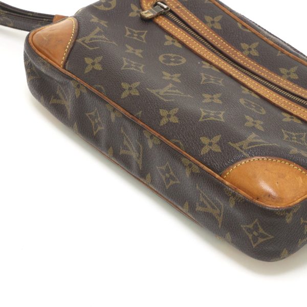 1010104812880 5 LOUIS VUITTON Marly Dragonne GM Shoulder bag