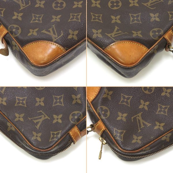 1010104812880 7 LOUIS VUITTON Marly Dragonne GM Shoulder bag