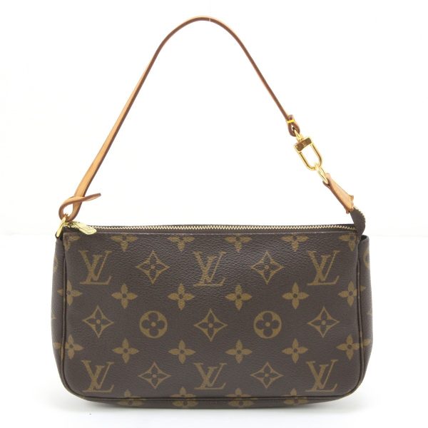 1010104816895 2 LOUIS VUITTON Monogram Accessory Pouch M51980